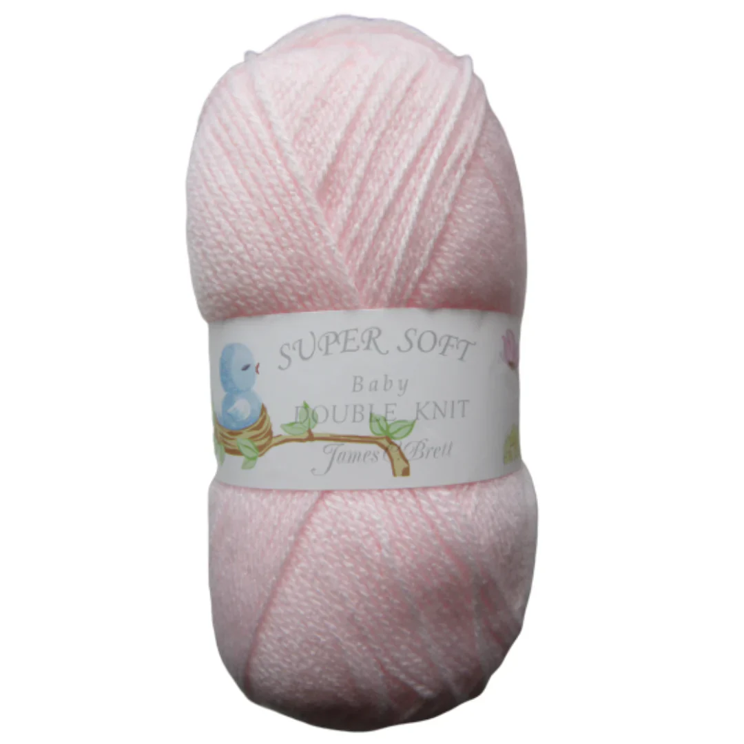 100g Baby  Double Knitting Wool - Image 8
