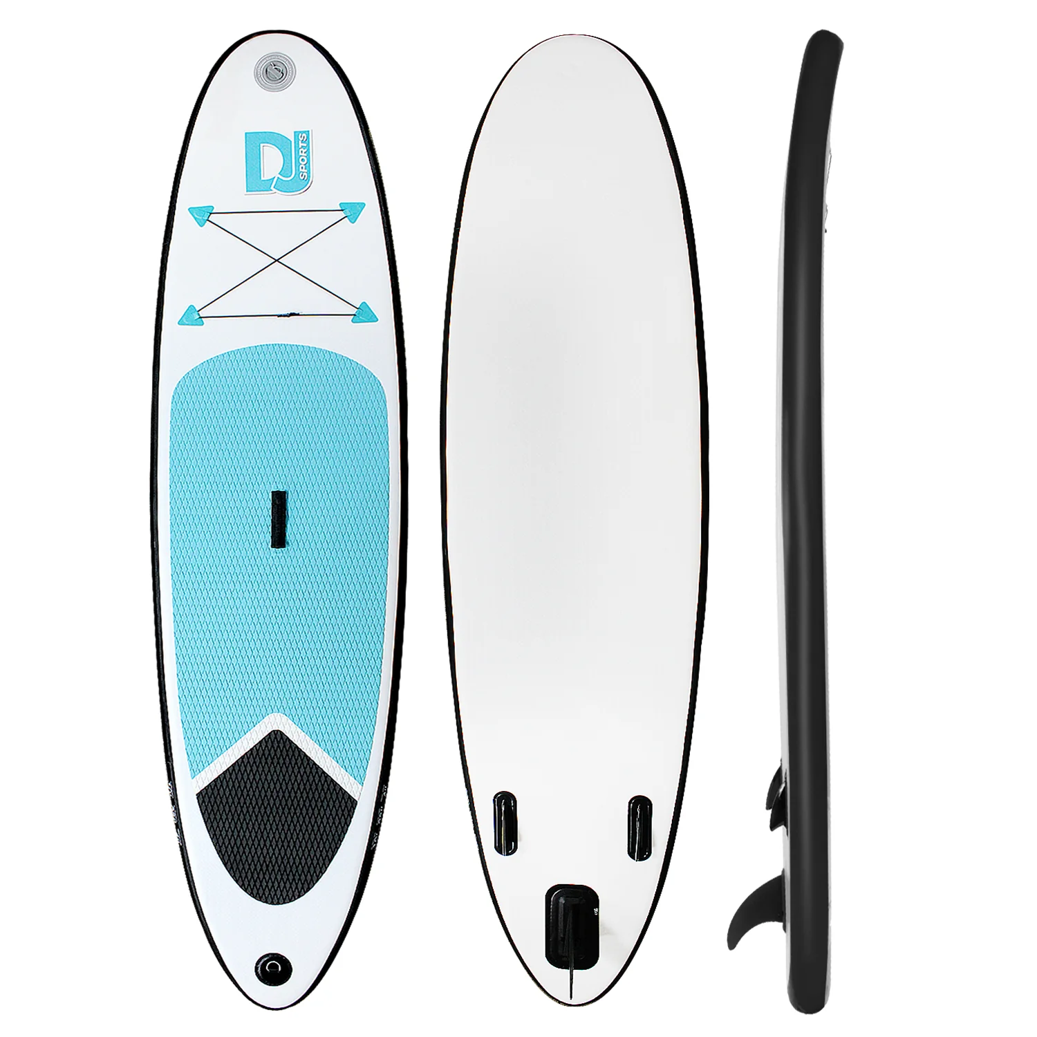 10ft Inflatable Stand Up Paddle Board - Image 15
