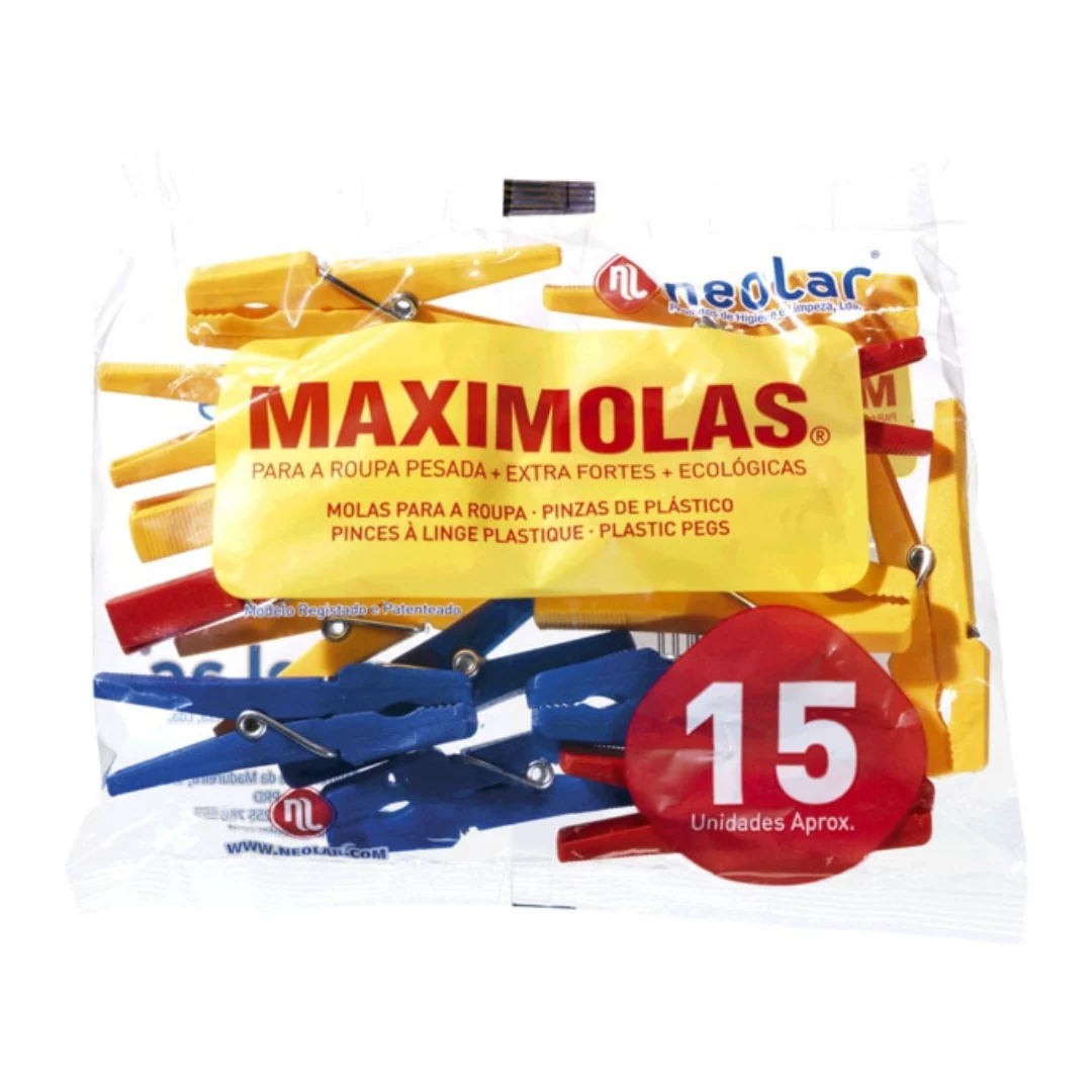 15 Bag Clips - Image 2