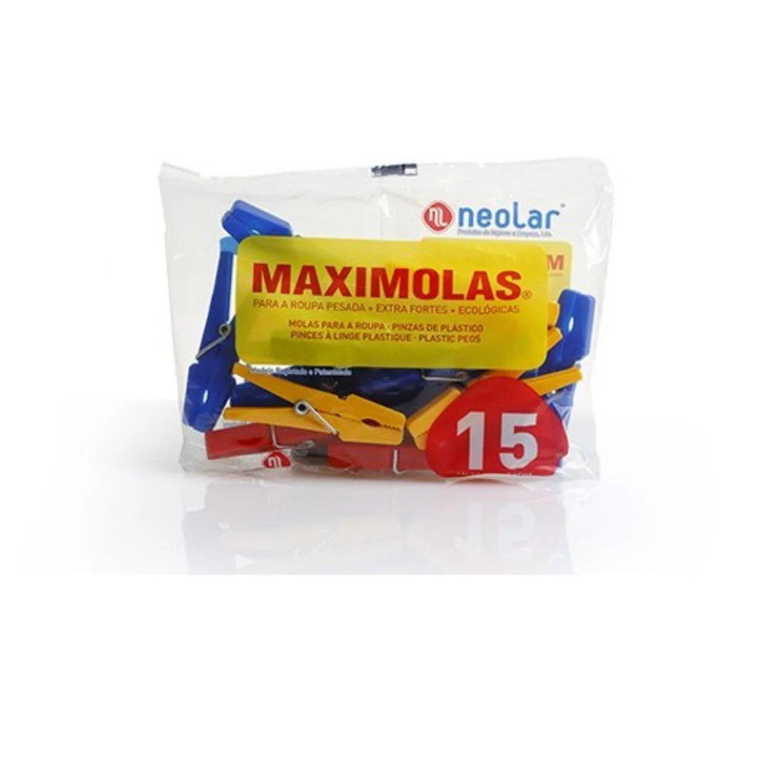 15 Bag Clips - Image 3