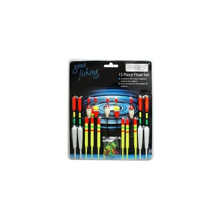 15-Piece Float Set