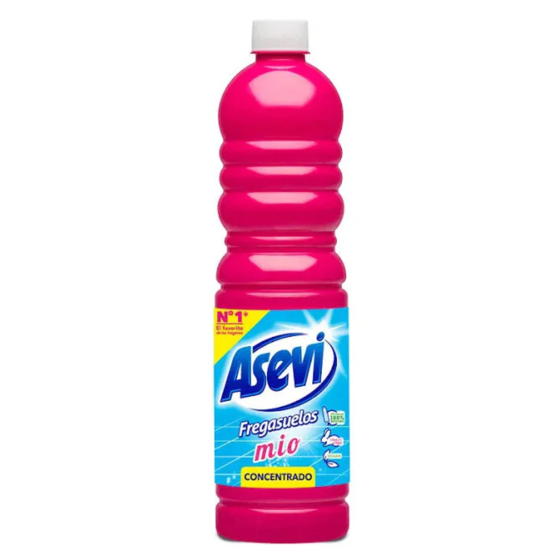 1L Floor Cleaner Mio by Asevi
