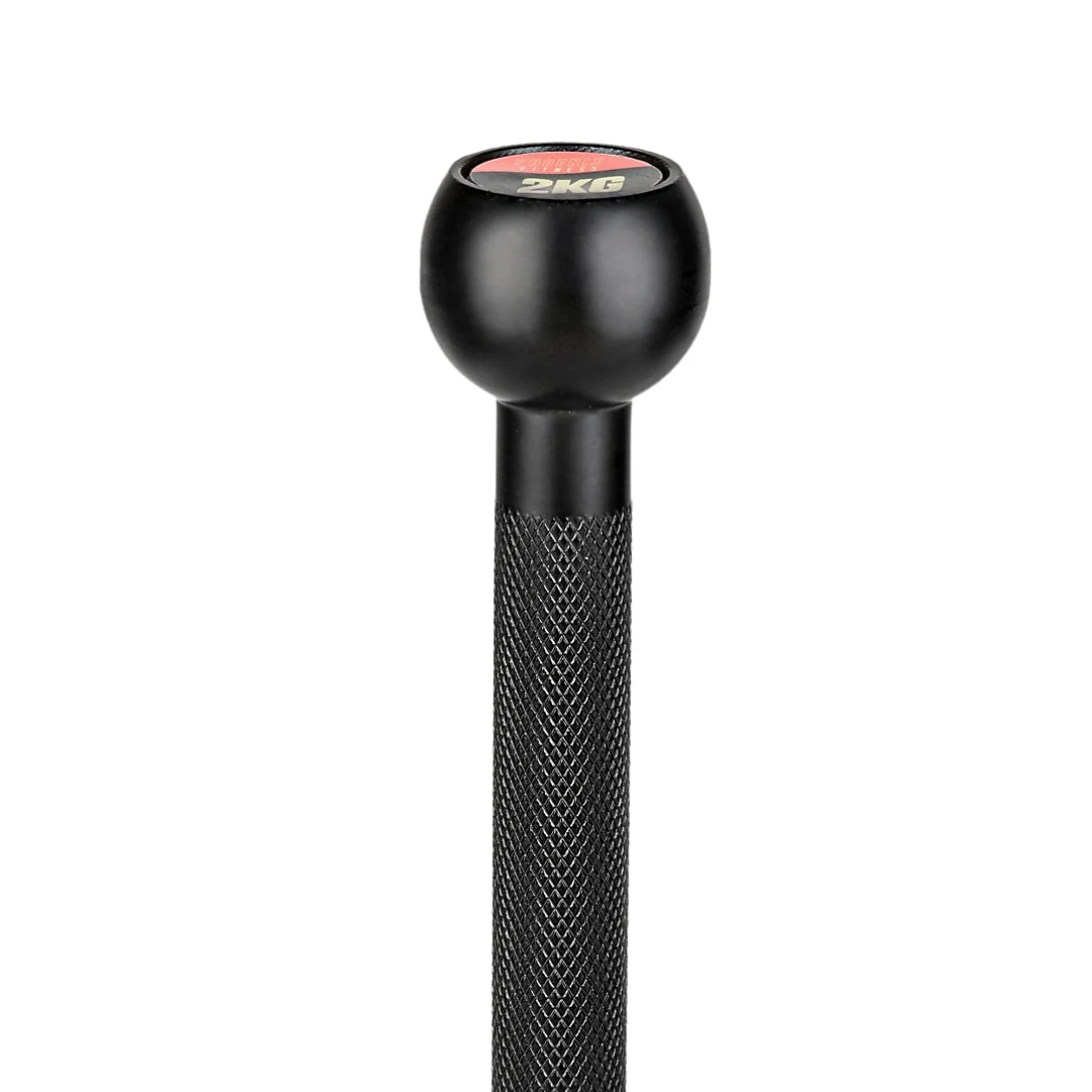 2kg Indian Club by Phoenix Fitness - Image 3