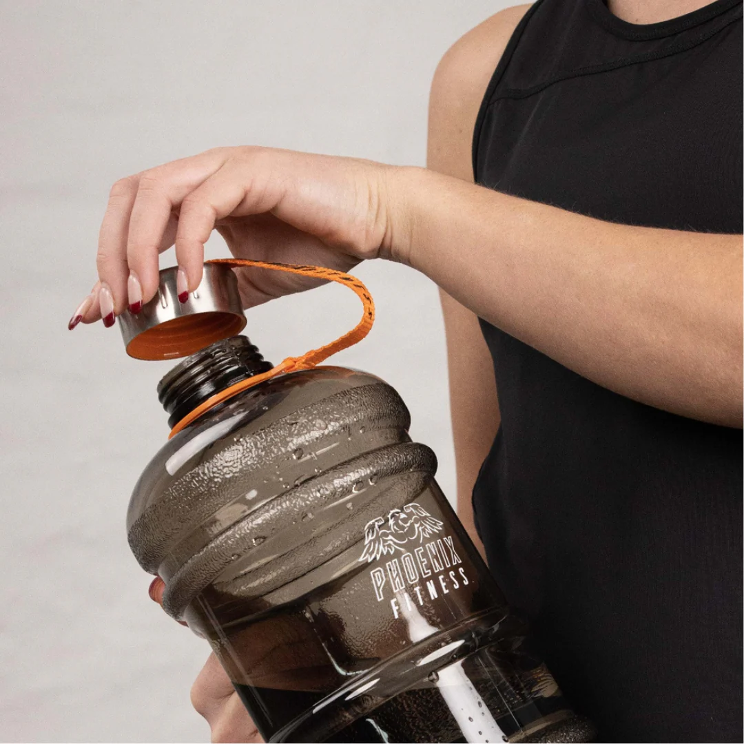 2L Smoked Drinks Bottle by Phoenix Fitness - Image 3