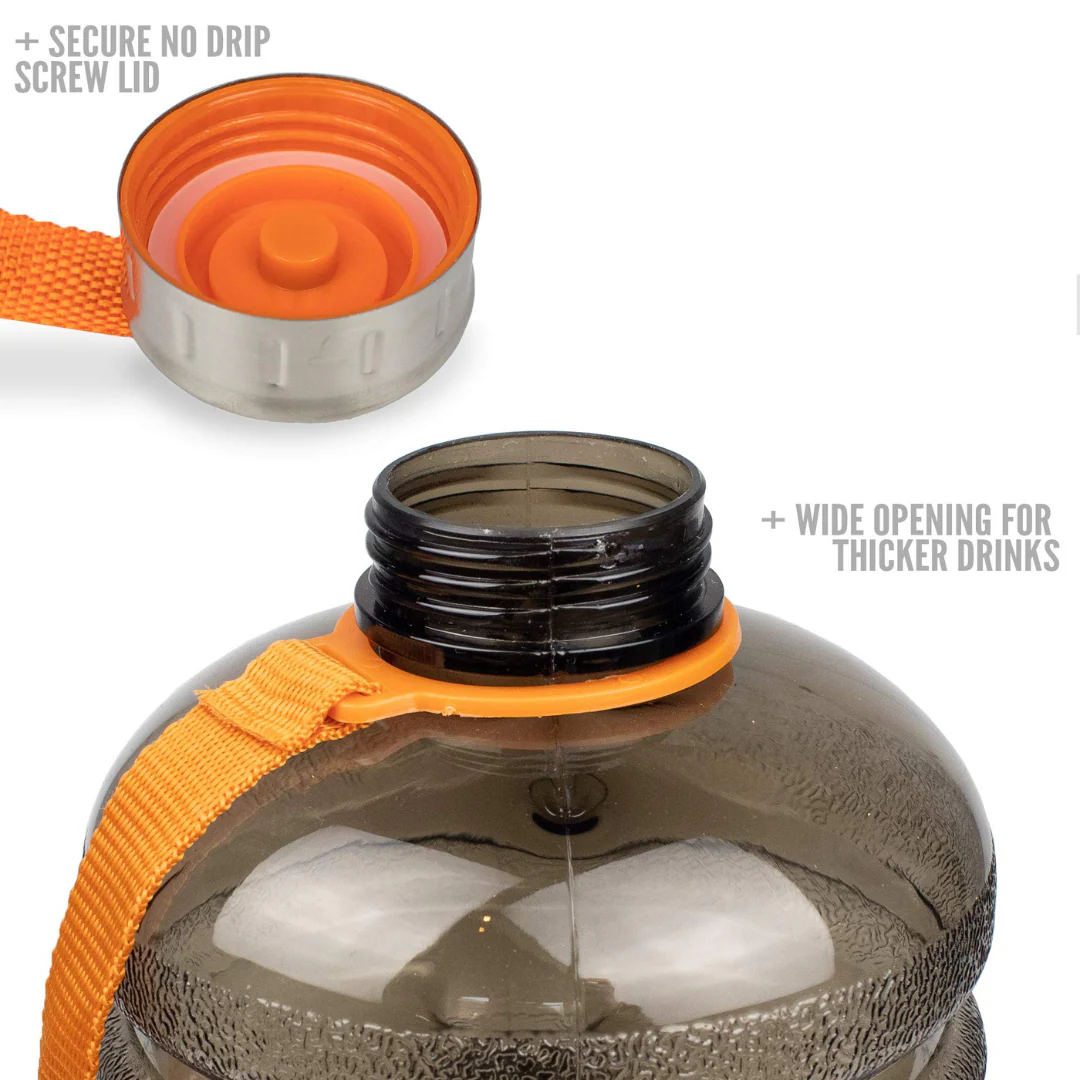 2L Smoked Drinks Bottle by Phoenix Fitness - Image 4