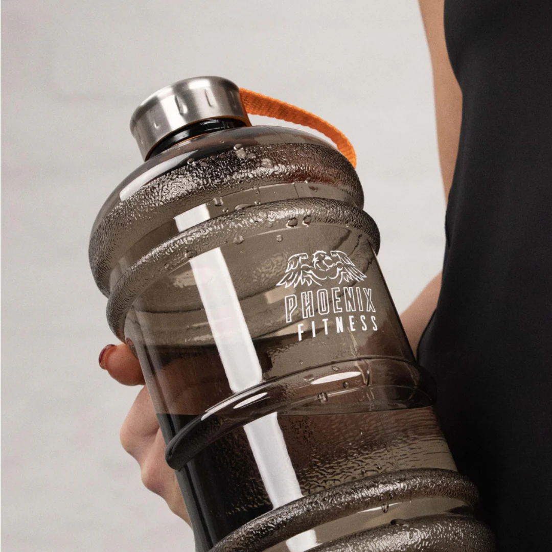2L Smoked Drinks Bottle by Phoenix Fitness - Image 5
