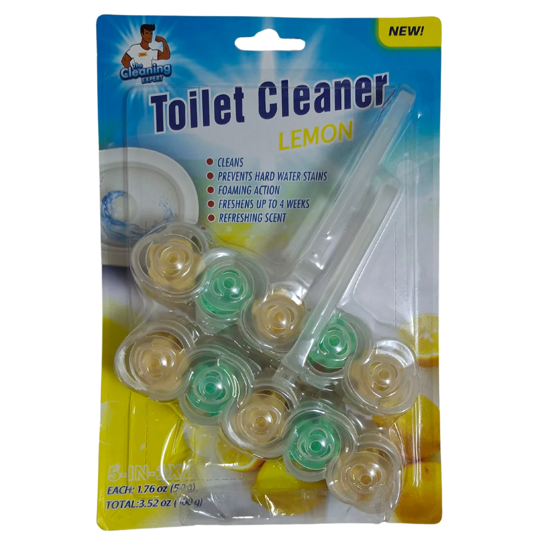 2PK Toilet Rim Block 2×50g - Image 3