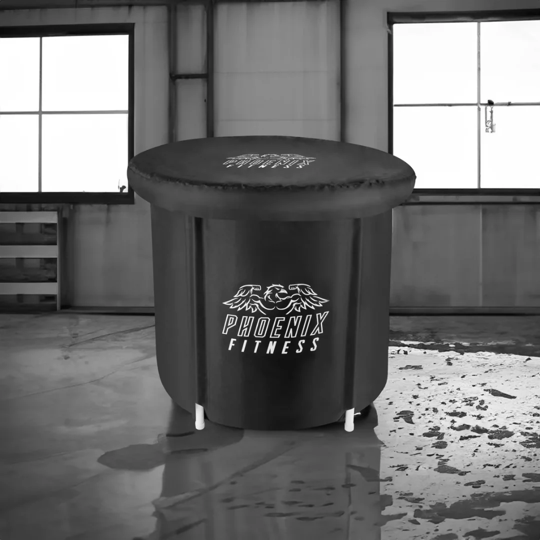 300L Ice Bath by Phoenix Fitness - 75x75cm - Image 4
