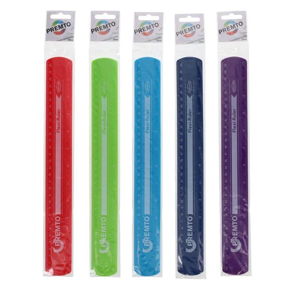 30cm Flexi Ruler