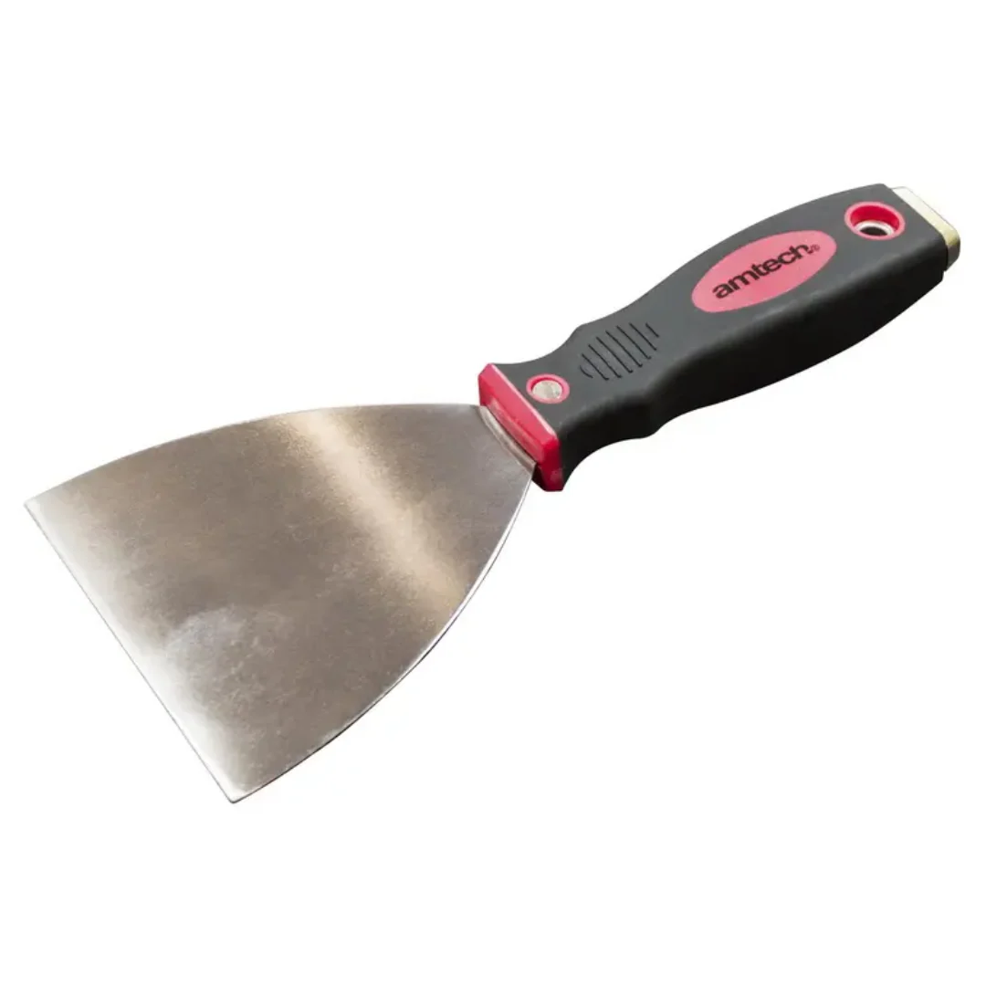 4" Scraper - Soft Handle