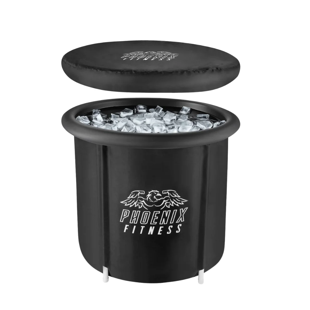 420L Ice Bath by Phoenix Fitness - 90x75cm