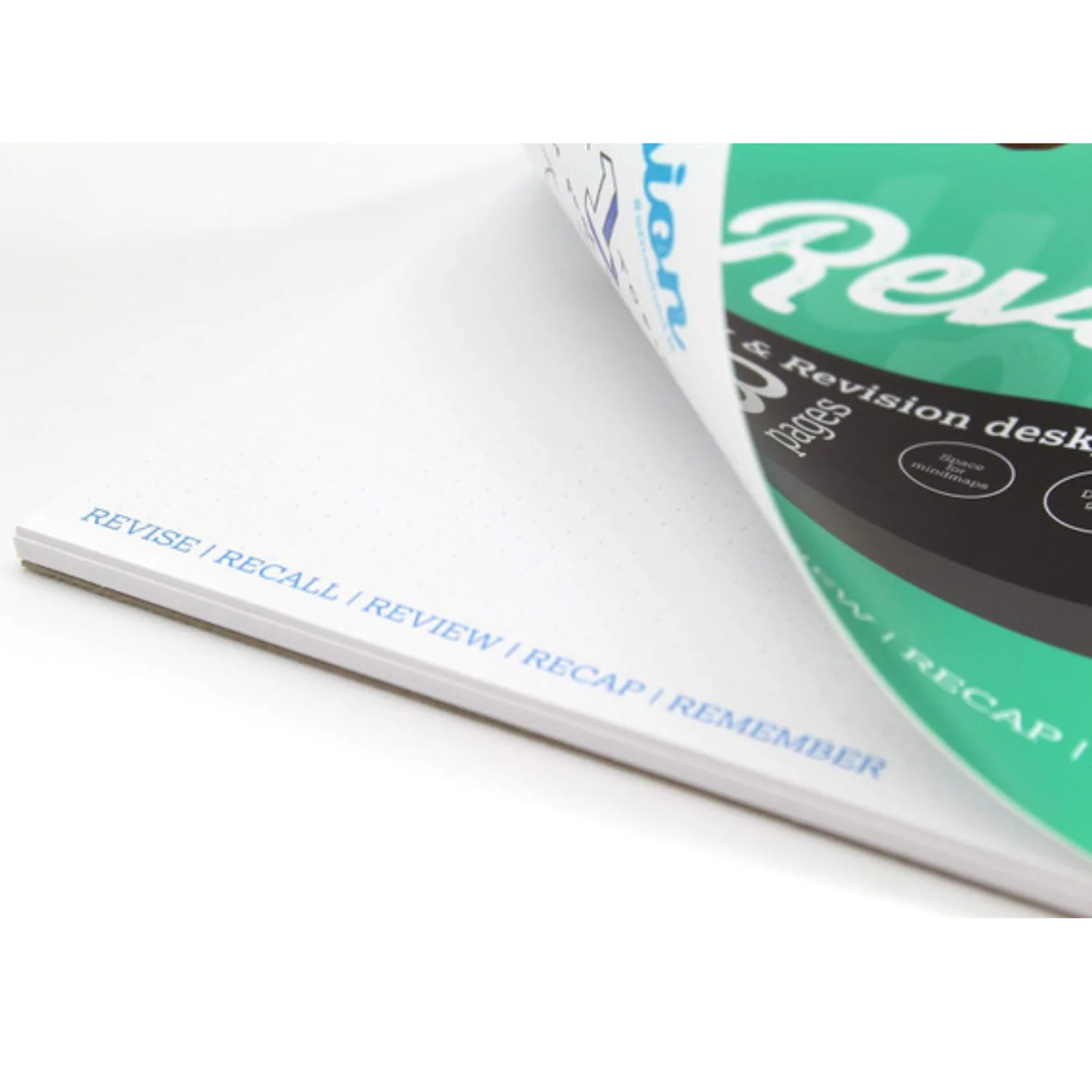 48-Sheet Revision & Study Deskpad