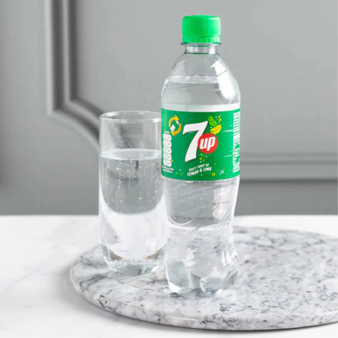 7UP Regular 500ml - Image 2