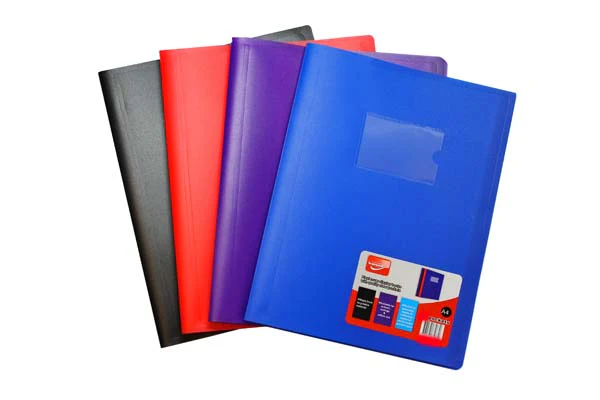 A4 80-Pocket Display Book