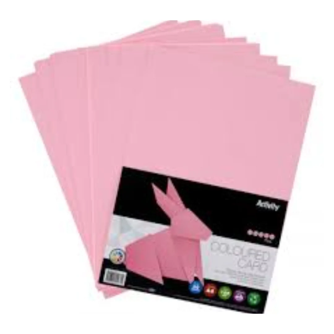 A4 Coloured Cards - Image 7