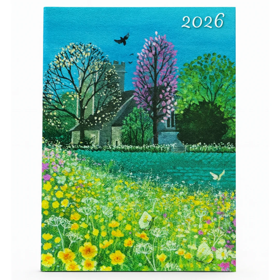 A6 2026 Flexi Diary – Assorted Designs - Image 16