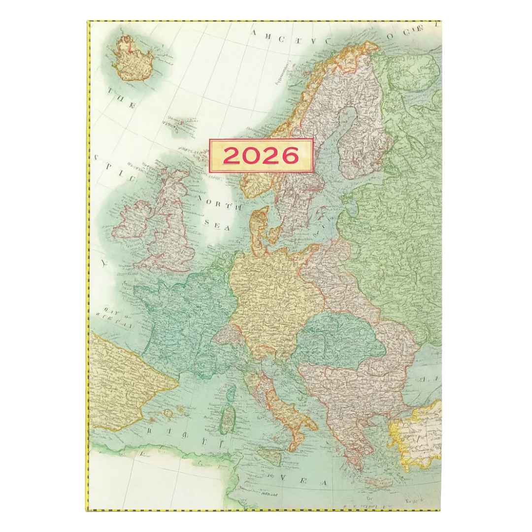 A6 2026 Flexi Diary – Assorted Designs - Image 17