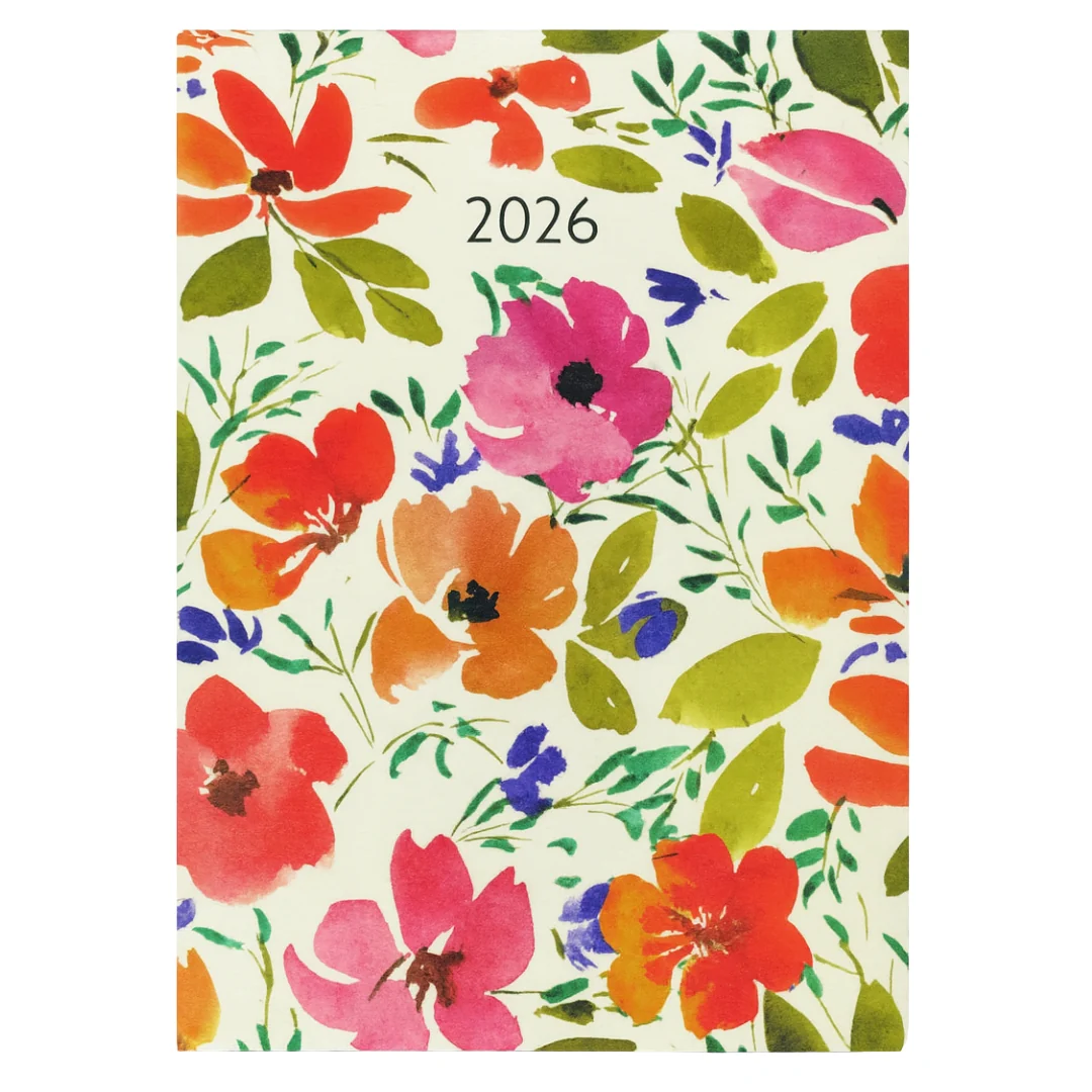 A6 2026 Flexi Diary – Assorted Designs - Image 18