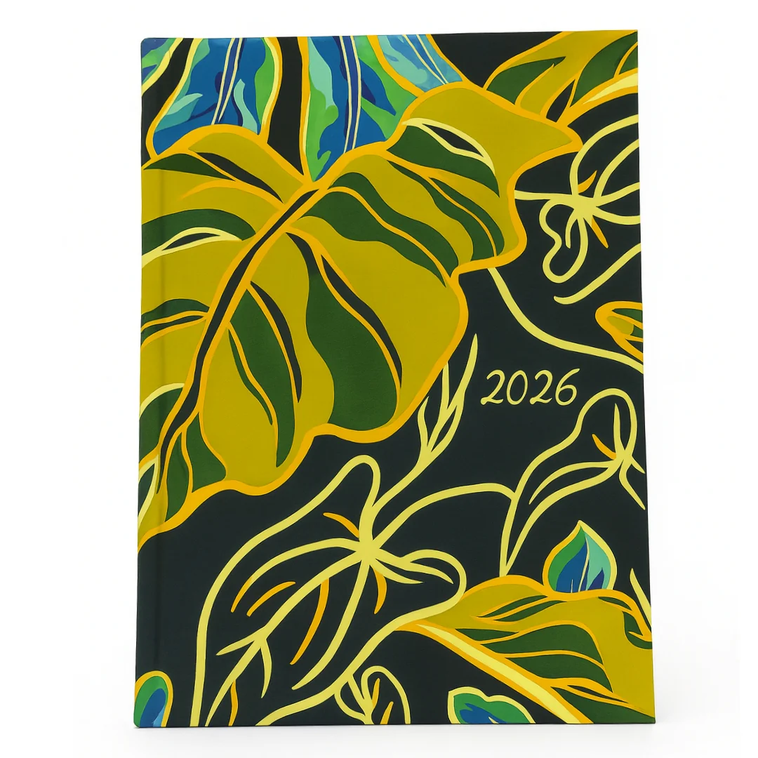 A6 2026 Flexi Diary – Assorted Designs - Image 2