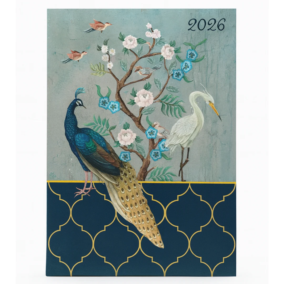 A6 2026 Flexi Diary – Assorted Designs - Image 20