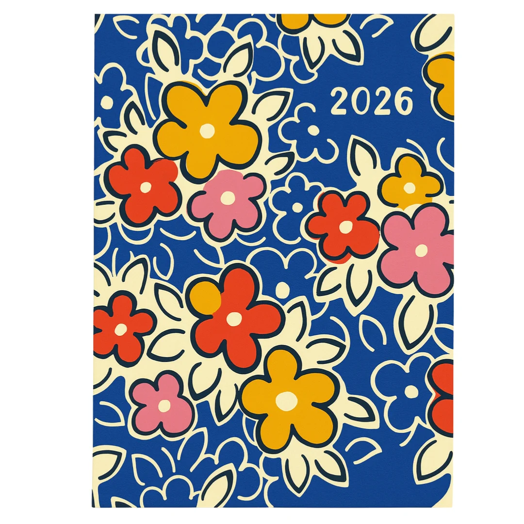 A6 2026 Flexi Diary – Assorted Designs - Image 21