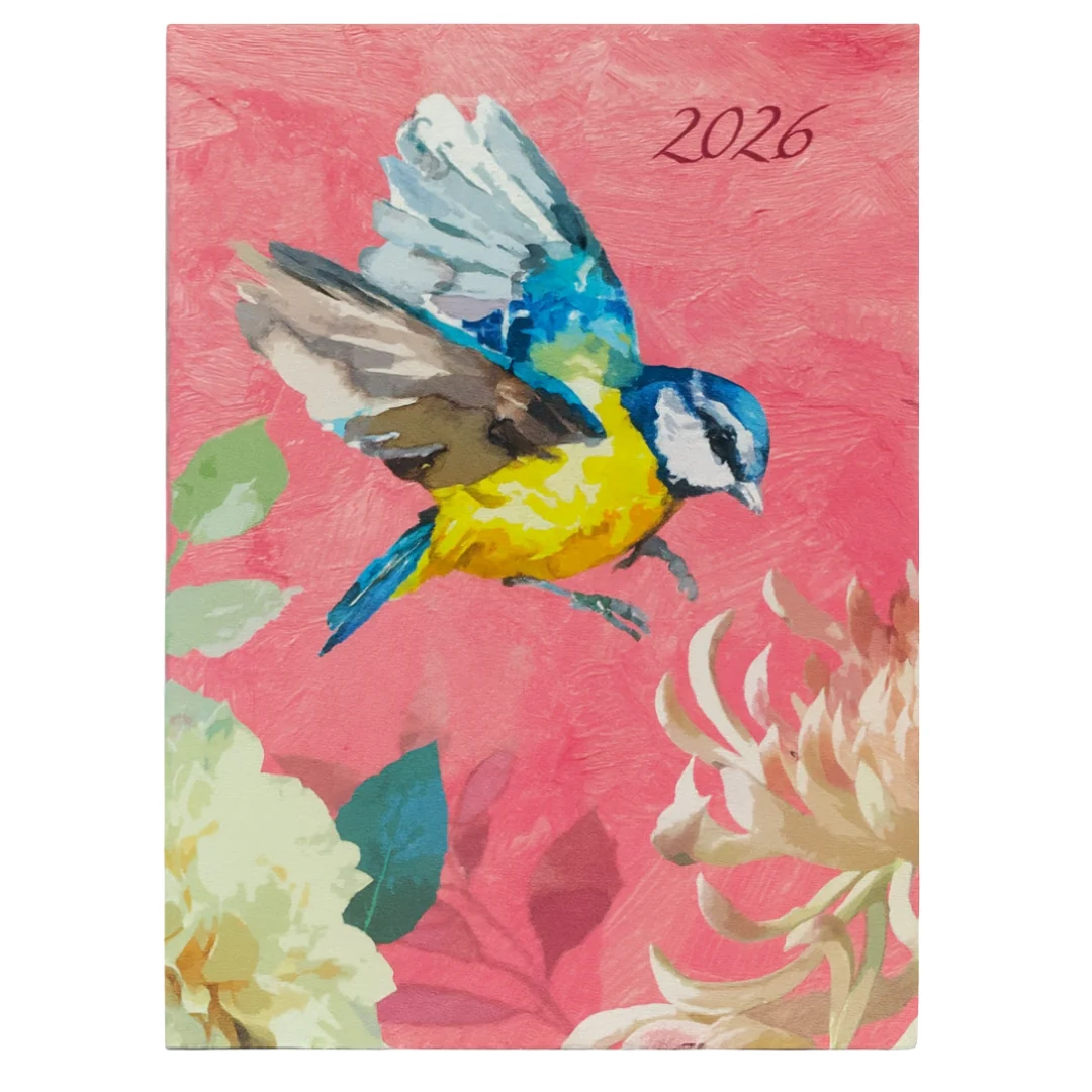 A6 2026 Flexi Diary – Assorted Designs - Image 22