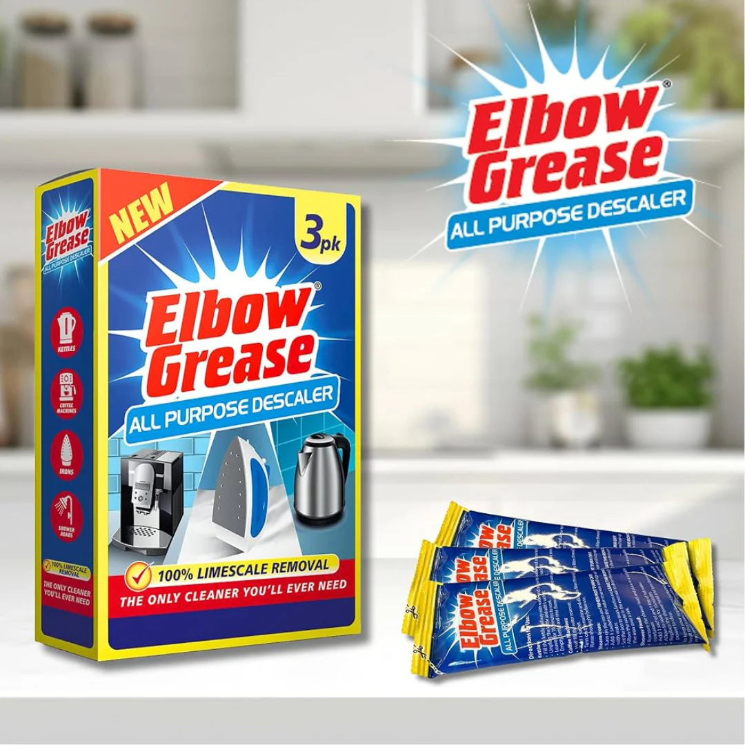 All-Purpose De-scaler Cleaner 3 Pack by Elbow Grease - Image 3