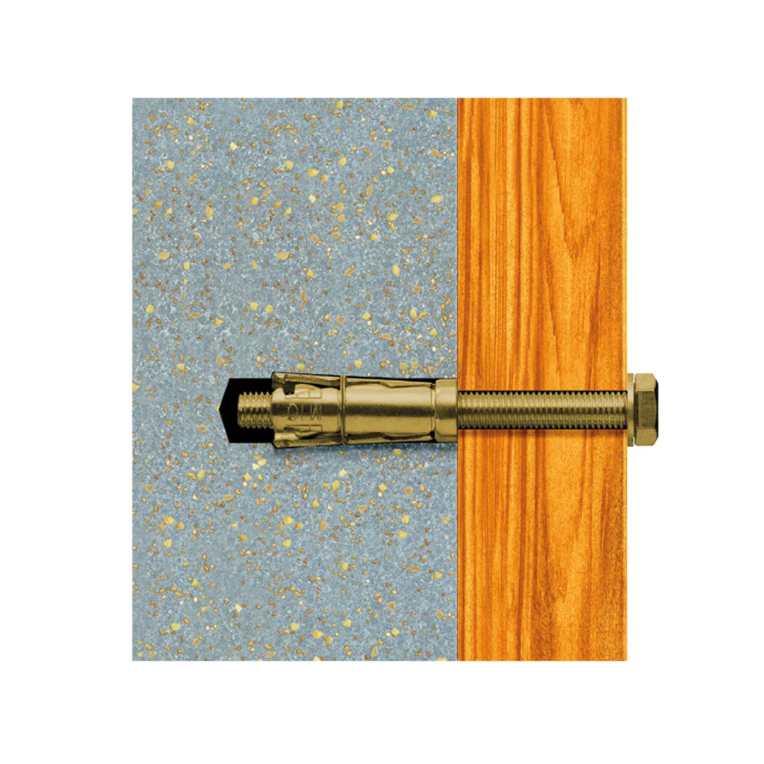 Anchor Bolt M10x105mm - Pack of 2 - Image 3