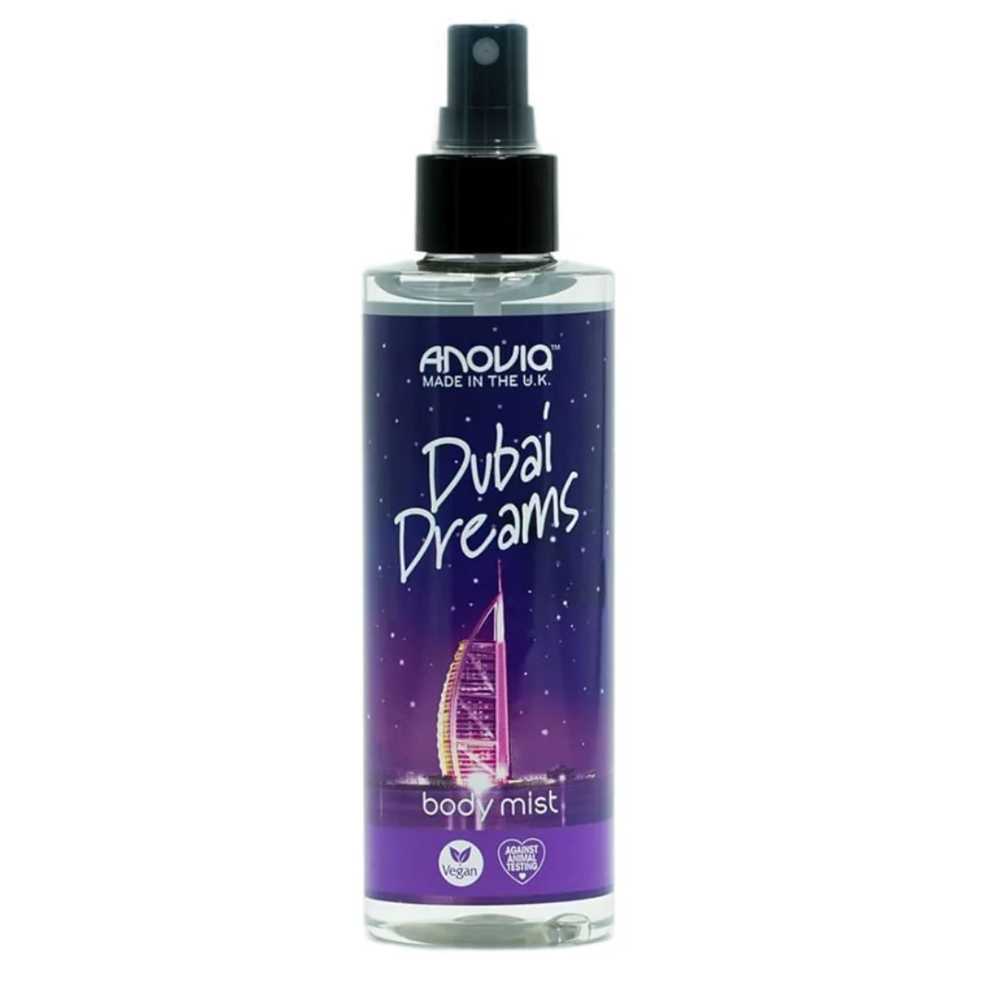 Anovia Dubai Dreams Body Mist 210ml