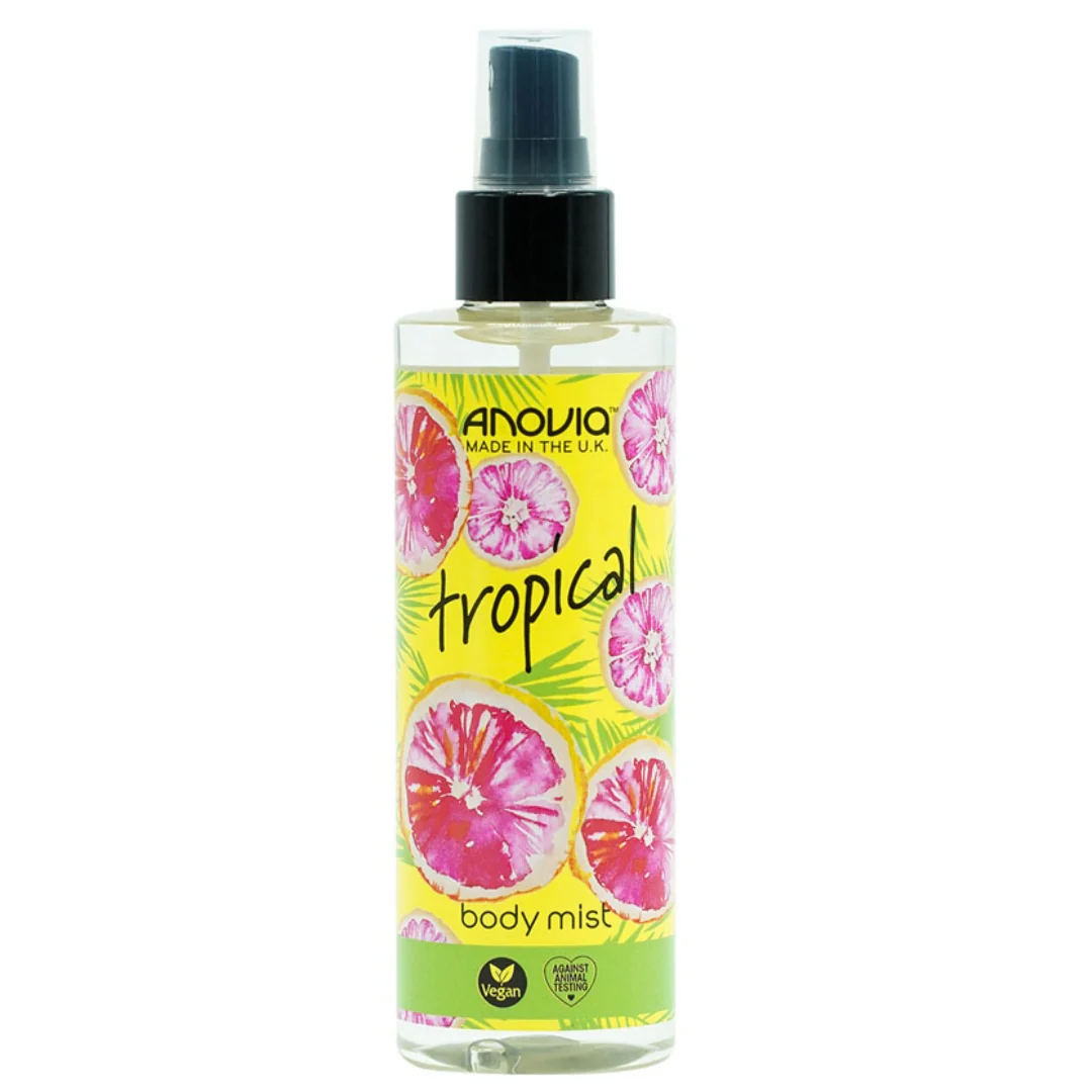 Anovia Tropical Body Mist 210ml
