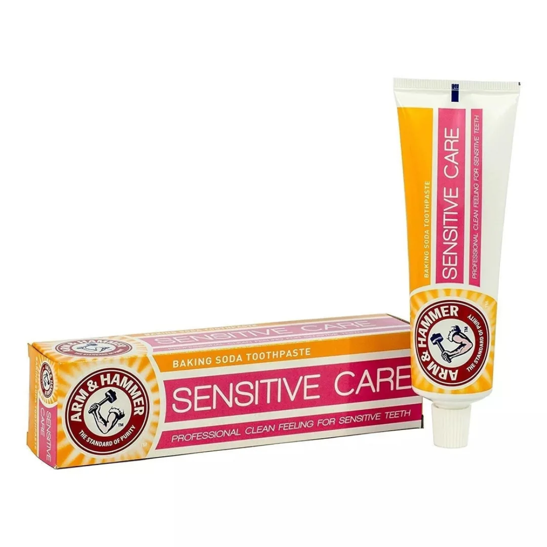 Arm & Hammer Sensitive Toothpaste 125g