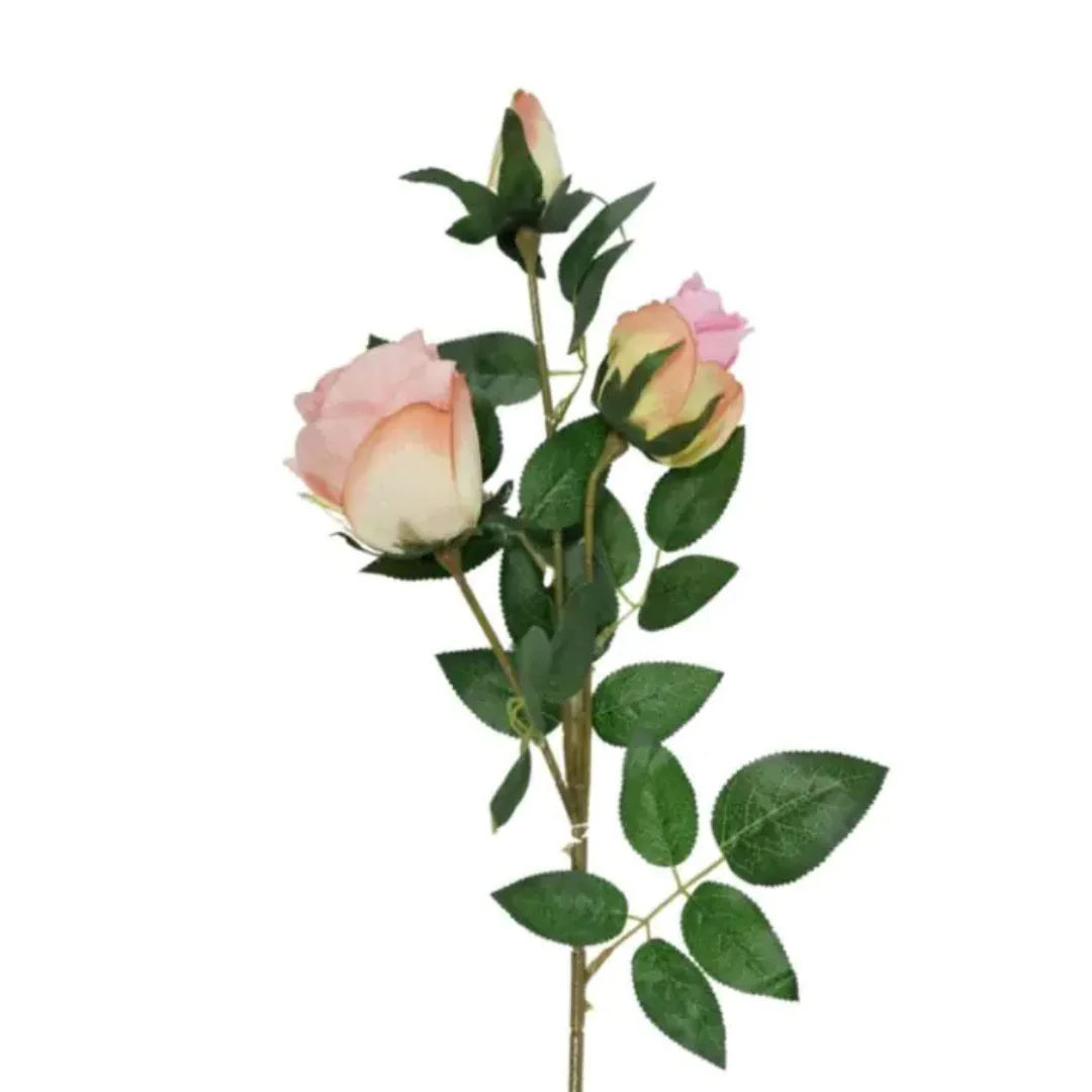 Artificial Roses 79cm - Image 3
