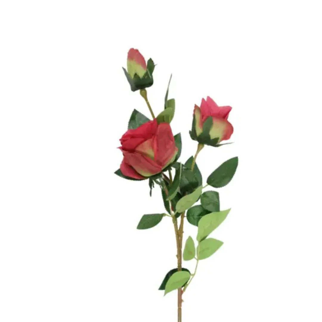 Artificial Roses 79cm - Image 4