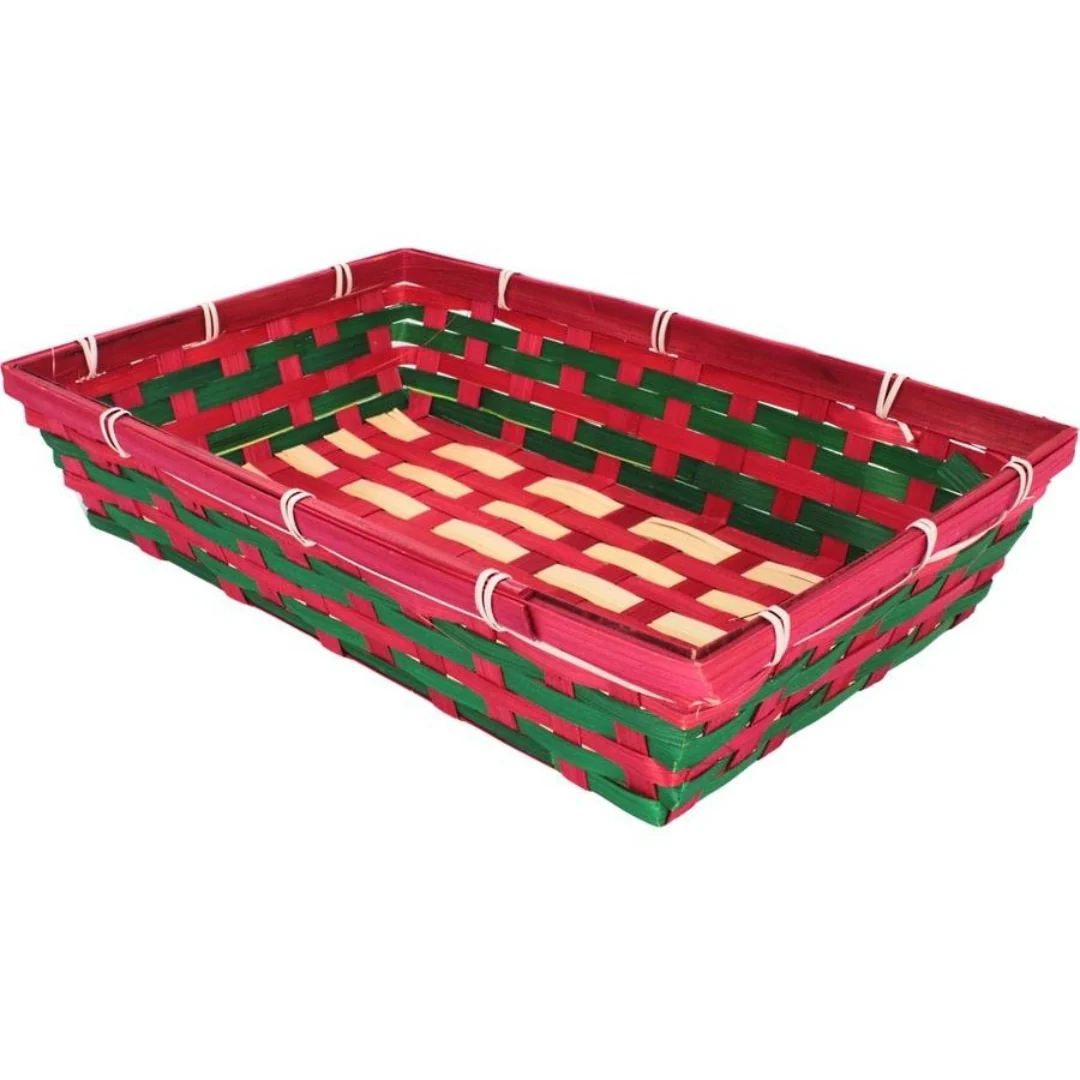 Bamboo Basket