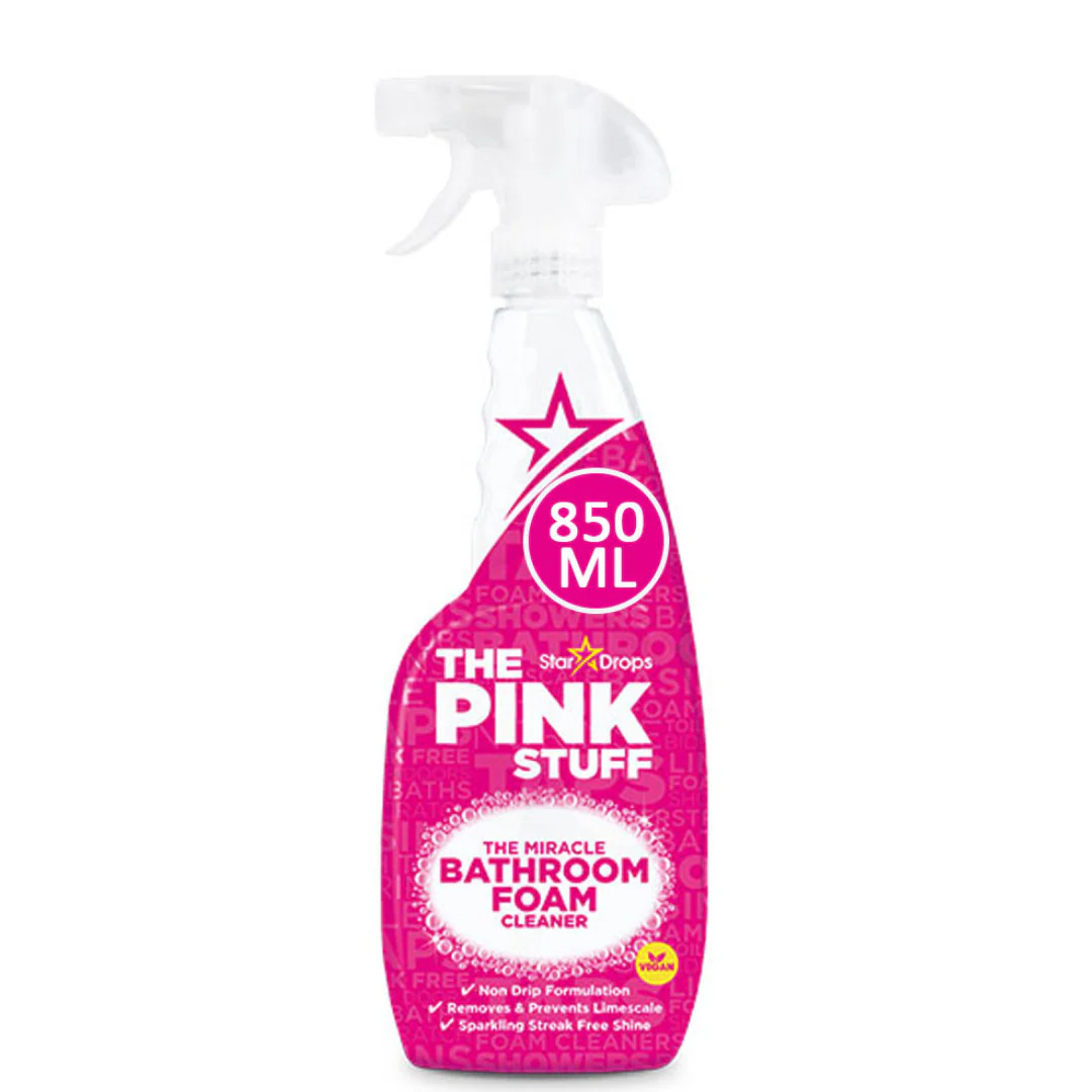 Bathroom Spray 850ml by The Pink Stuff