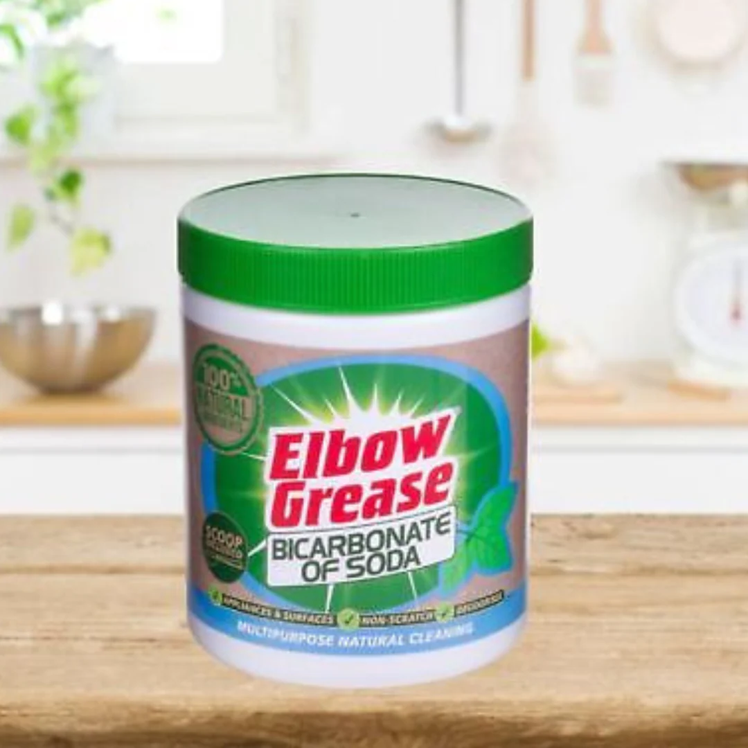 Bicarbonate of Soda 500g by Elbow Grease - Image 3