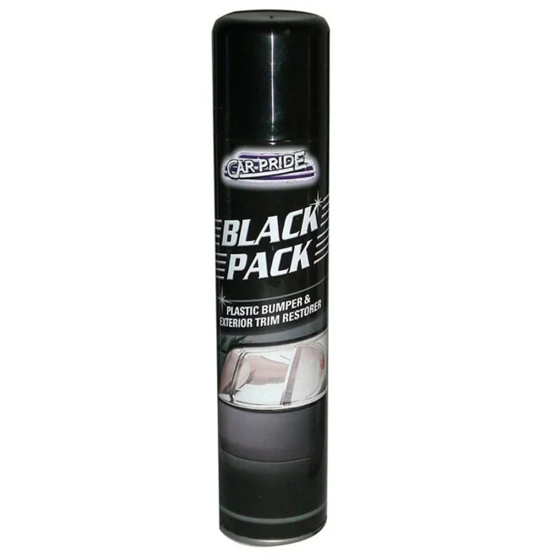 Black Pack Spray 300ml
