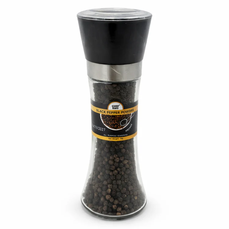 Black Pepper 98g