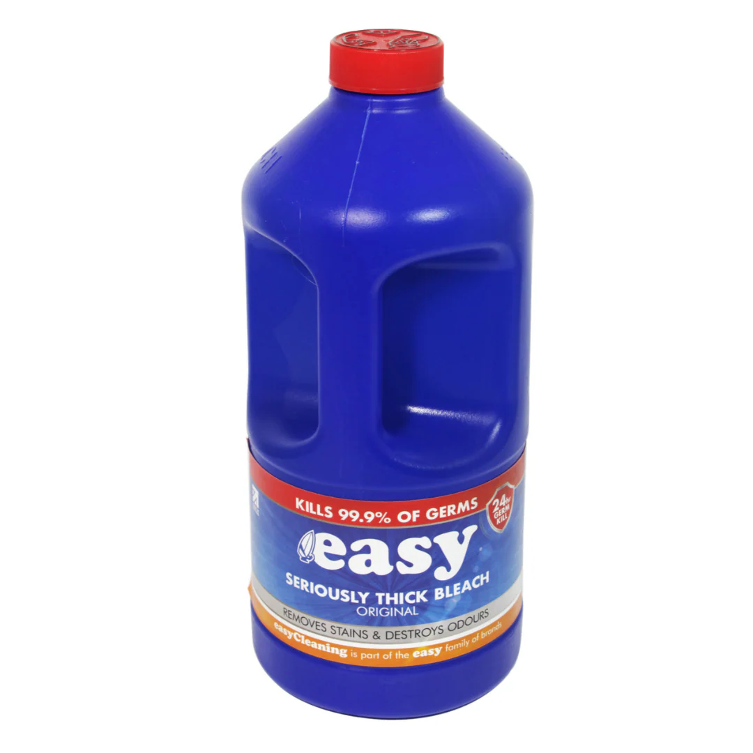 Bleach Original & Disinfectant 2L by Easy - Image 2