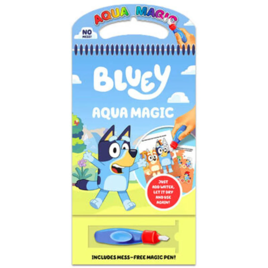 Bluey Aqua Magic