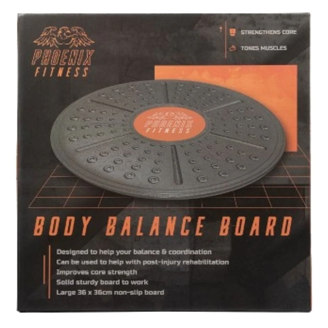 Body Balance Board by Phoenix Fitness - Image 3