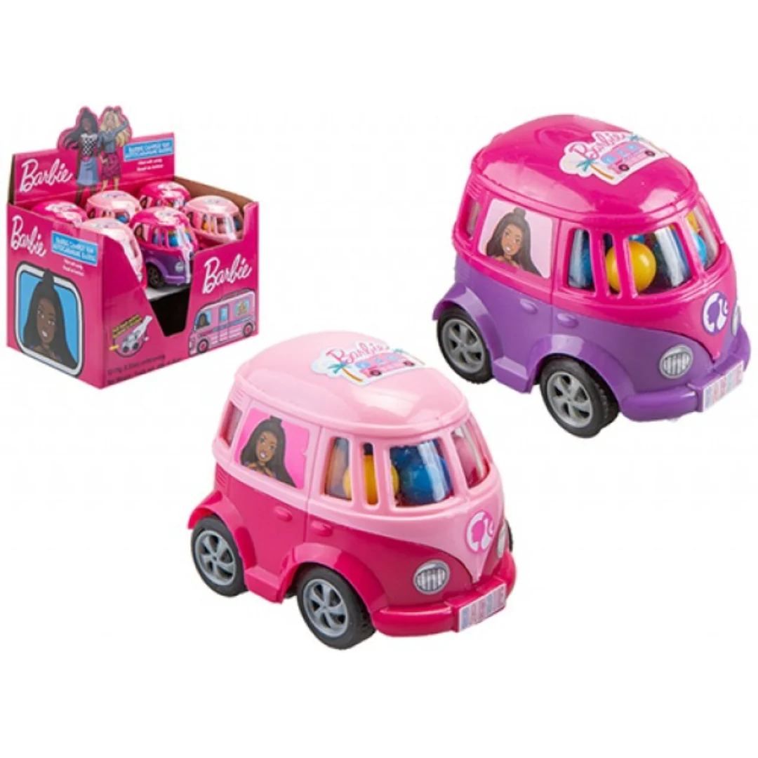 Camper Van Barbie