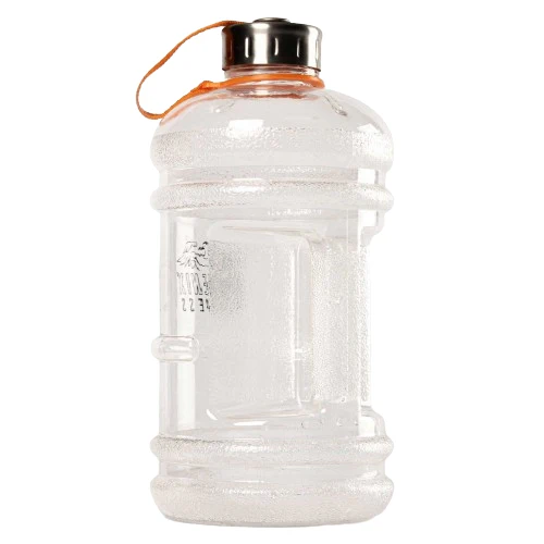 Clear 2L Drinks Bottle