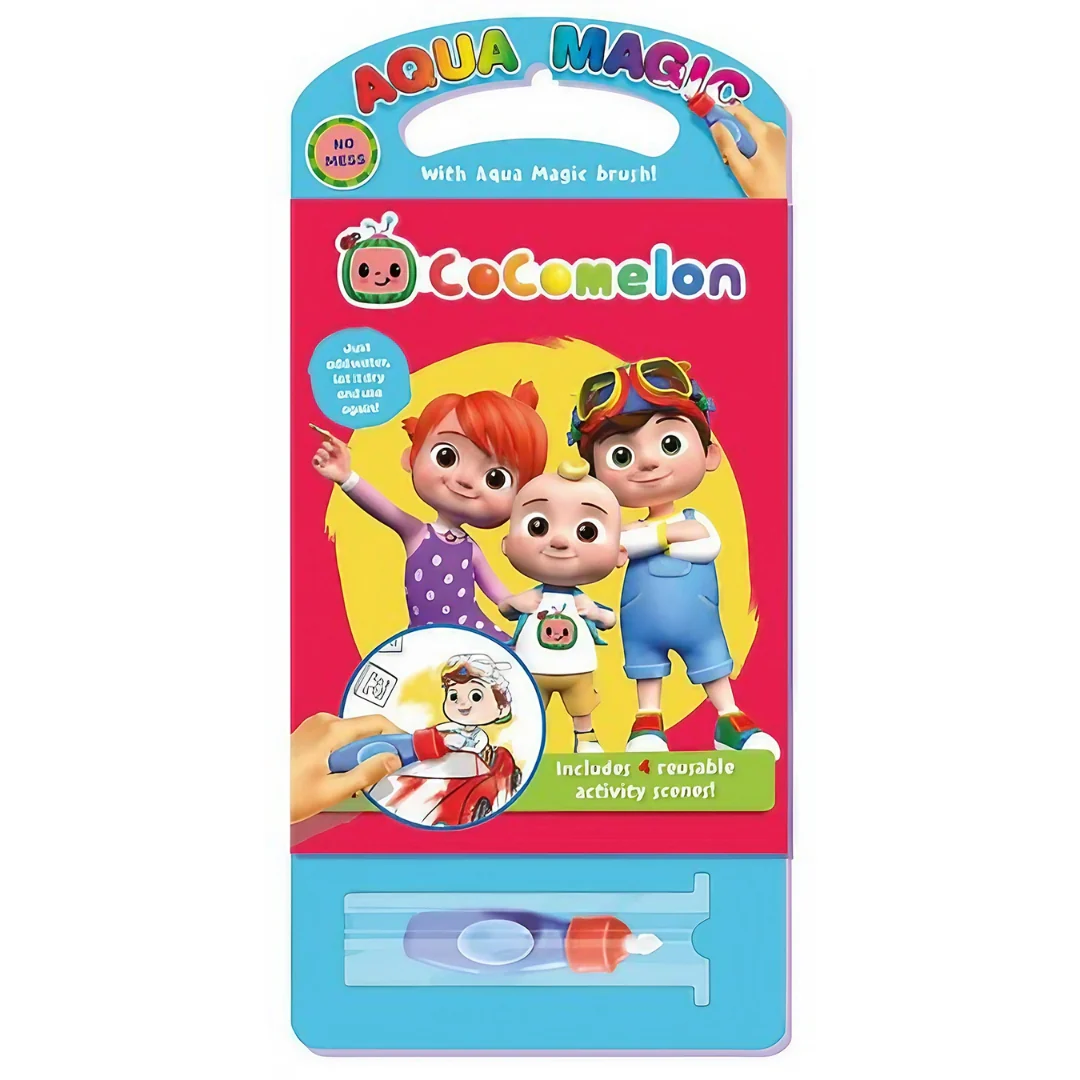 Cocomelon Aqua Magic