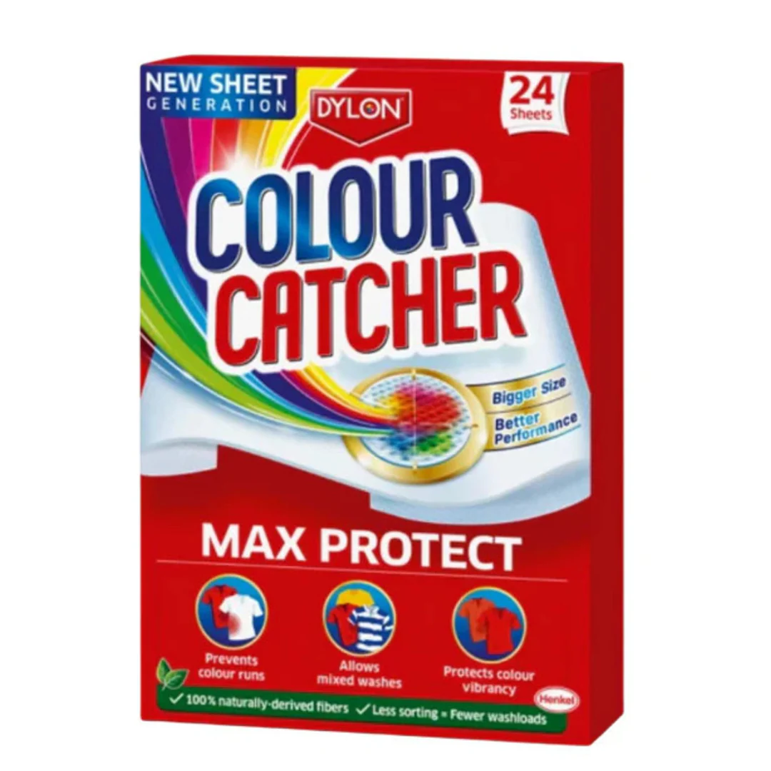 Colour Catcher 24 Sheets by Dylon