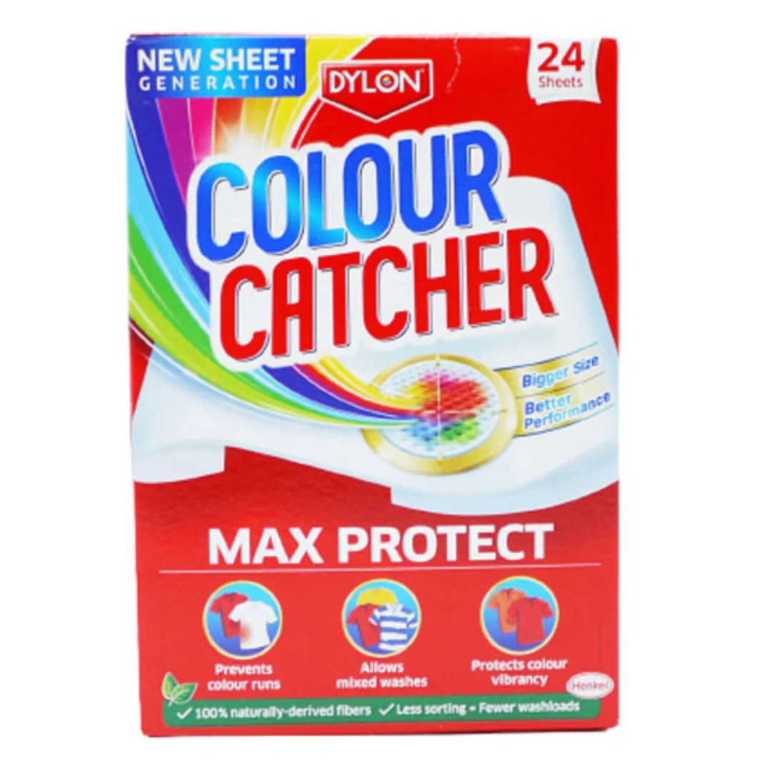 Colour Catcher 24 Sheets by Dylon - Image 2