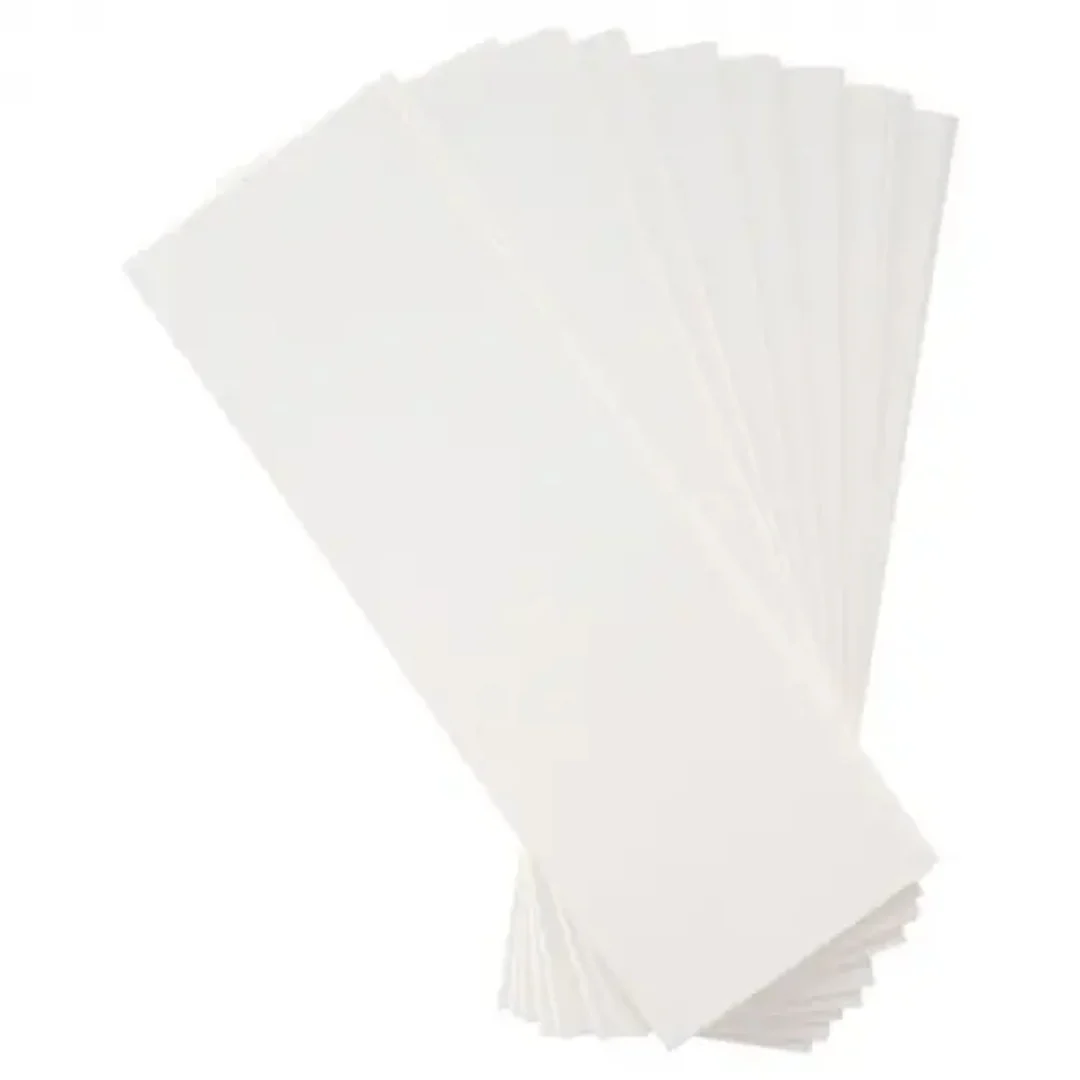 Concept White Flash Card 12 x 4 Inch Pack of 50 - Image 2