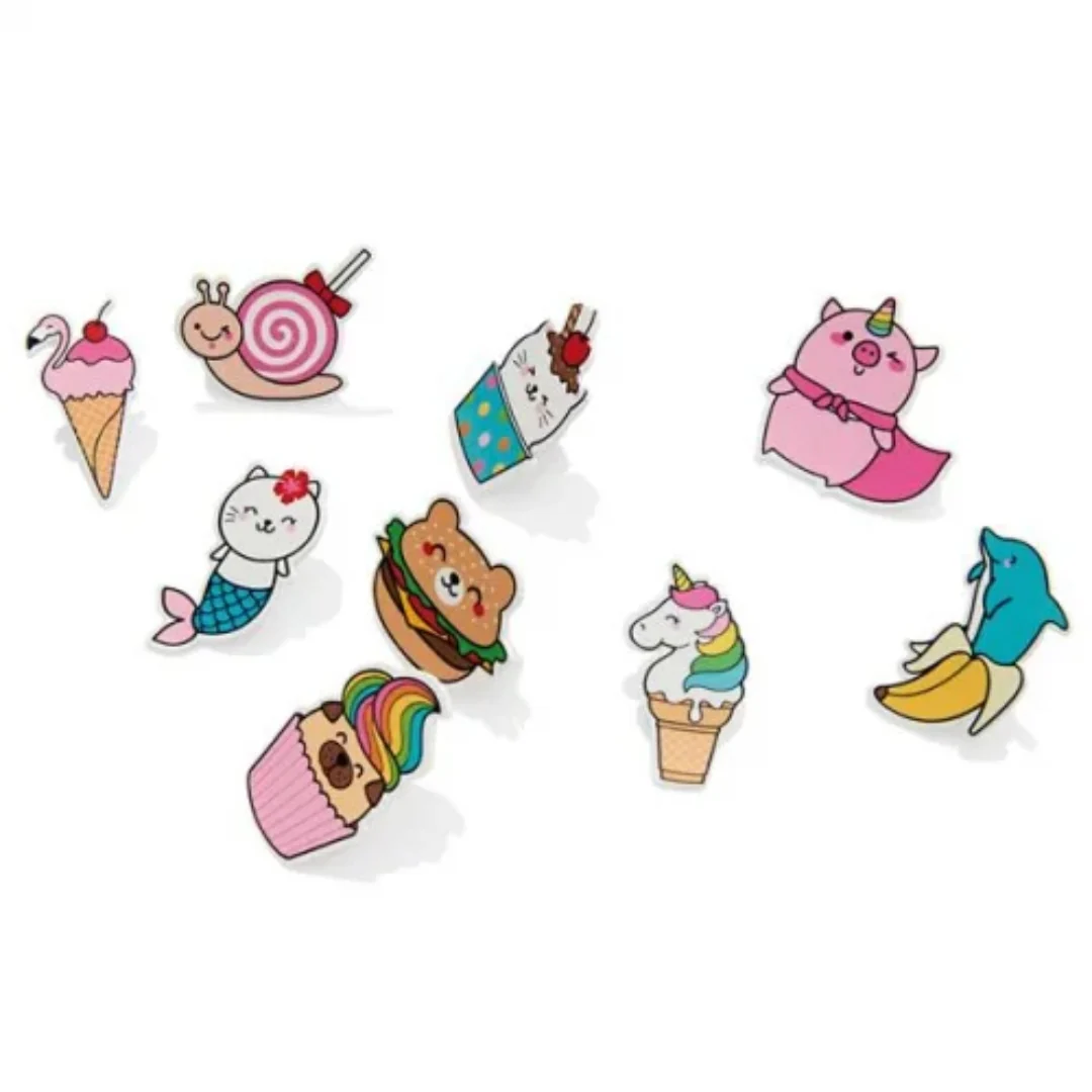 Crafty Bitz Squishy Foam Animal Stickers - Image 3