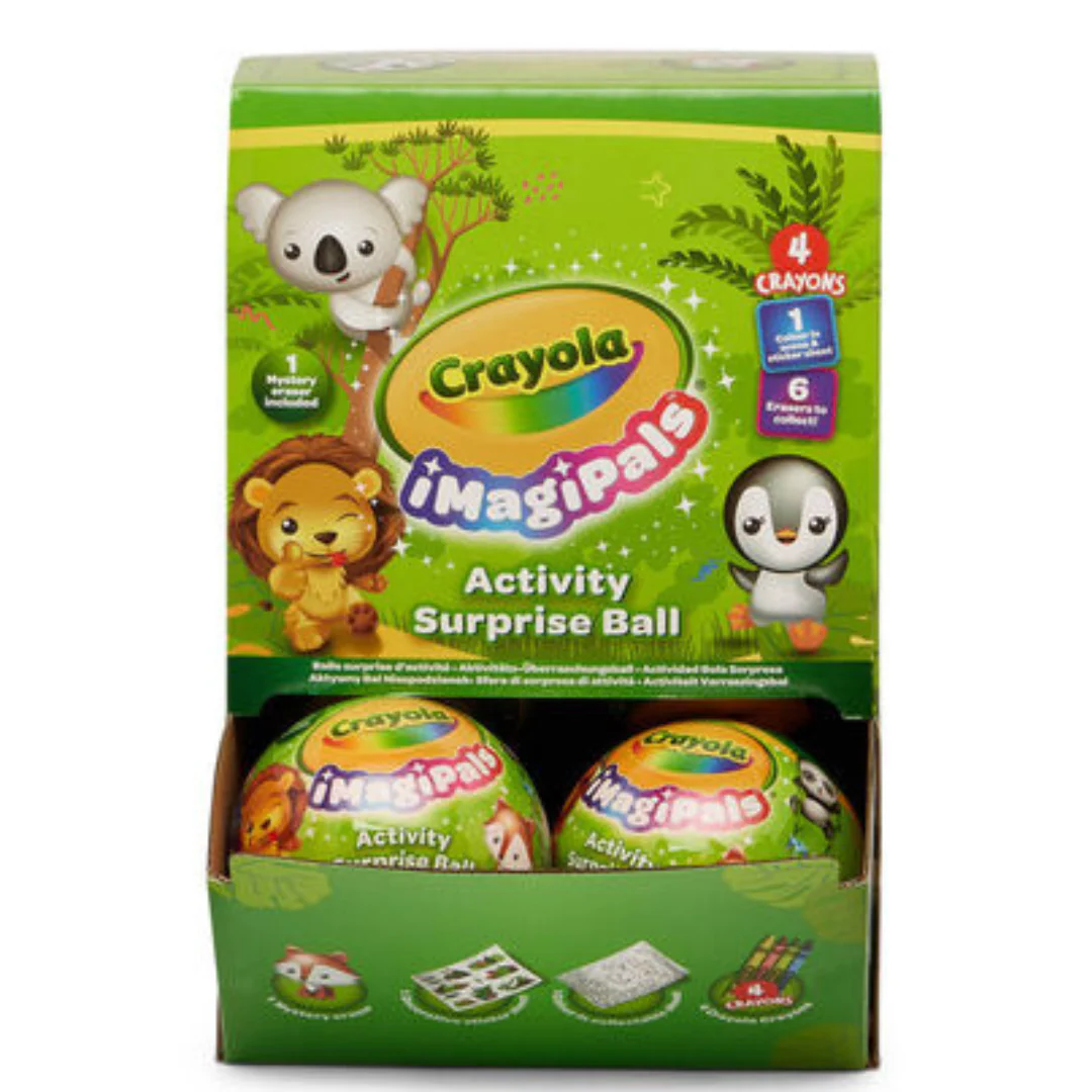 Crayola Imagipals Surprise Ball - Image 4