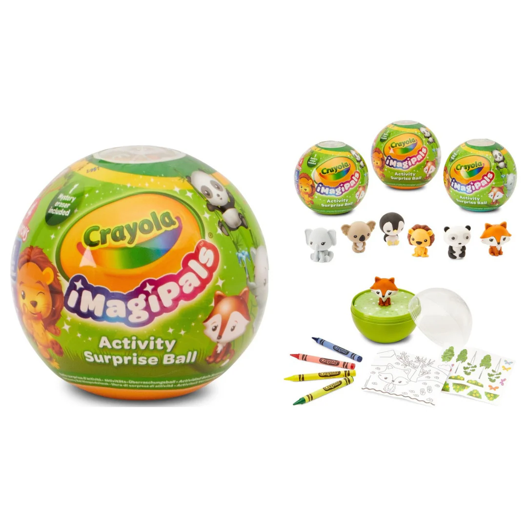Crayola Imagipals Surprise Ball - Image 5